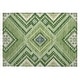 preview thumbnail 125 of 127, Machine Washable Indoor/ Outdoor Global Boho Chantille Rug