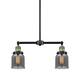 Option Black / Antique Brass / Plated Smoked