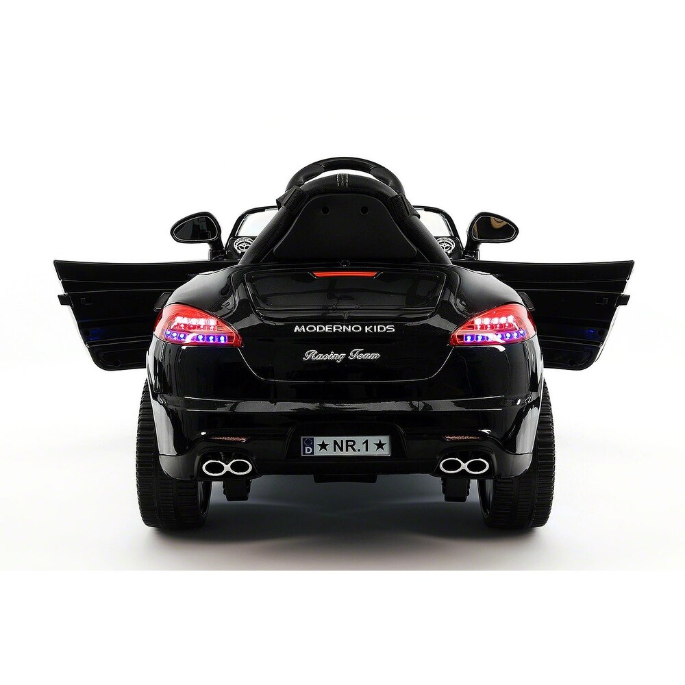 kids electric sports car