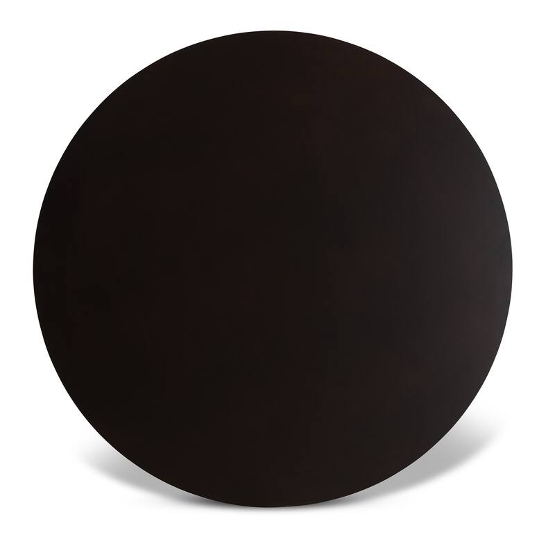 Rasa Modern and Contemporary 5-Piece Wood Dining Set-Grey/Dark Brown