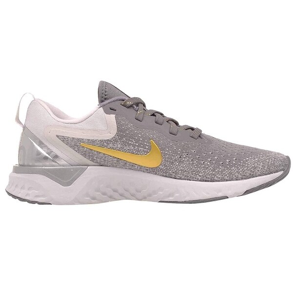 nike odyssey react metallic