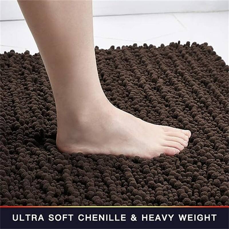 Bathroom Rug Non Slip Bath Mat