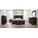 preview thumbnail 2 of 2, Contemporary Styling Rosa Queen/King Bedroom Set