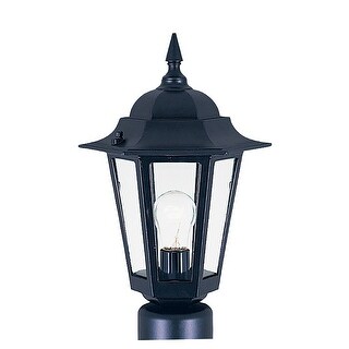 Builder Cast 1-Light Outdoor Pole/Post Lantern