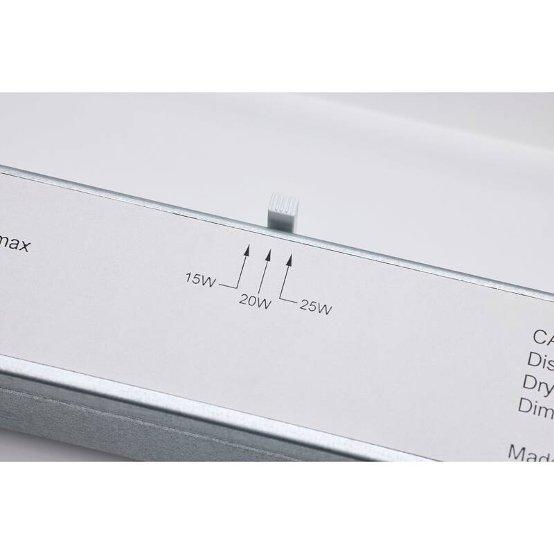 Nuvo Lighting 65/1032 Single Light 96" Long Integrated LED Commercial