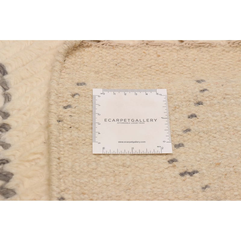 Tangier Cream Rug 7'9" x 9'10" - 7'9 x 9'10