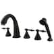 Option Oil Rubbed Bronze