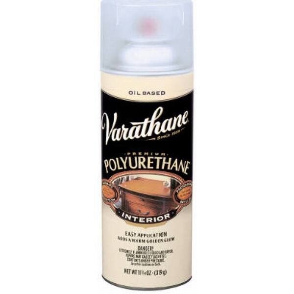 Shop Varathane 9081 Interior Oil Based Premium Polyurethane Gloss