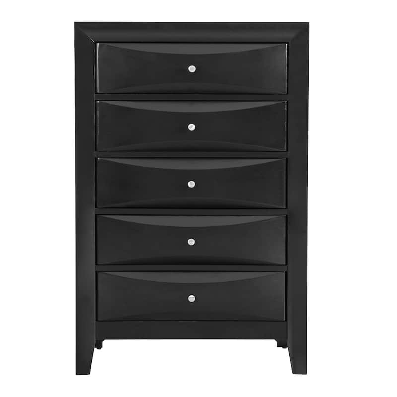 Glory Furniture Marilla 5 Drawer Chest