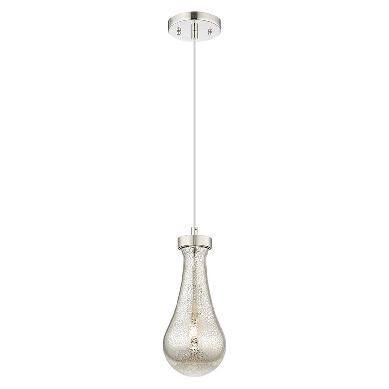 Innovations Lighting 451-1P-G451-5ME Owego 12" Tall Mini Pendant with