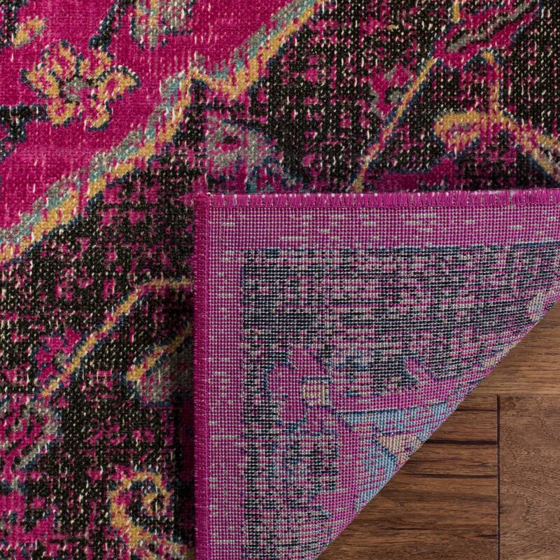 SAFAVIEH Artisan Chedva Oriental Rug
