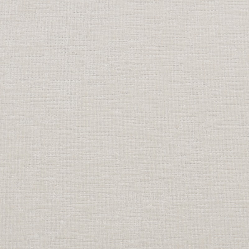 Queen / King White Upholstered Bed with Tall Headboard and Soft Touch Fabric