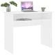 Computer Desk Writing Table Home Office Study Desk Pc Table Game Desk 