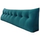 preview thumbnail 17 of 55, WOWMAX Bed Rest Wedge Reading Pillow Bolster Back Support Headboard