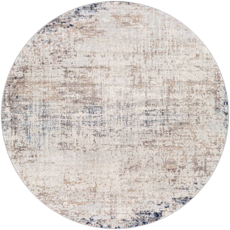 Livabliss Helios Modern Industrial Area Rug