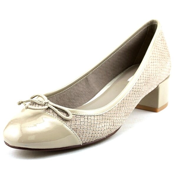 Cole Haan Sarina Pump Women Snk Emb Prnt Pumps