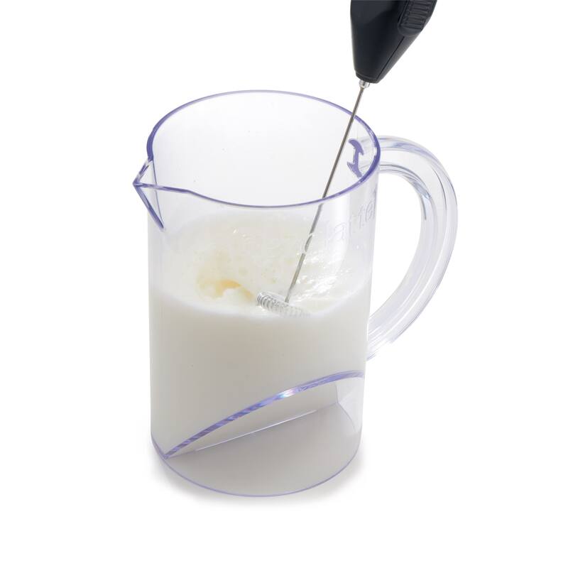 Aerolatte Microwave Milk Frother Jug, Creates Up to 3-Cups of Frother - 3 cups
