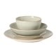 preview thumbnail 49 of 59, Gibson Home Stonebury 16 Piece Plates and Bowls - Handpainted Stoneware Dinnerware Set - Service for 4