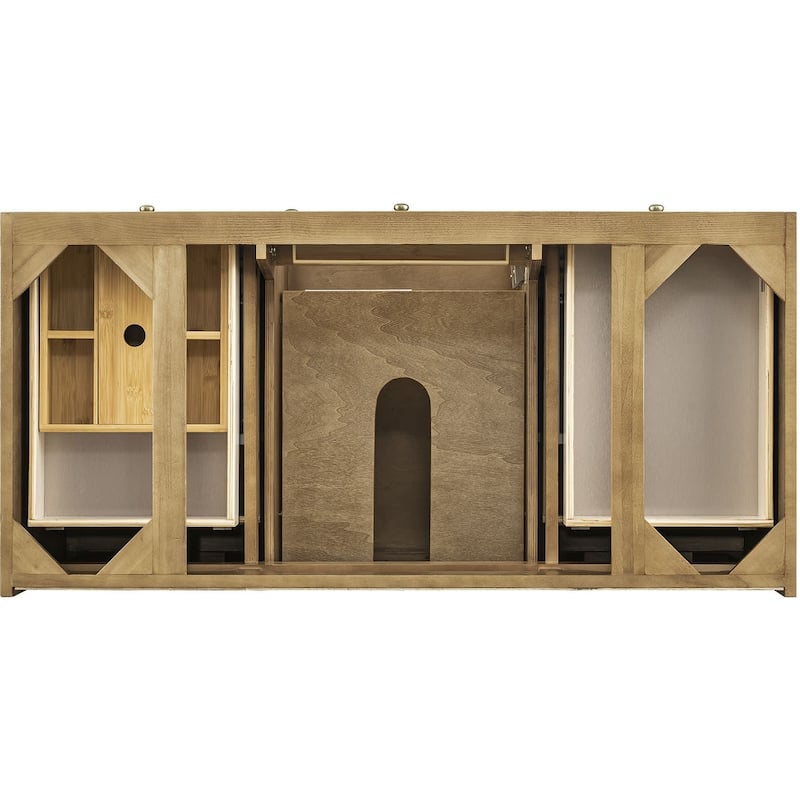 James Martin Vanities 545-V48-FENC Laurent 48" Wall Mounted or Free