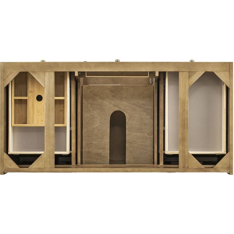 James Martin Vanities 545-V48-FVSL Laurent 48" Wall Mounted or Free