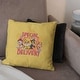 preview thumbnail 4 of 2, Nickelodeon Paw Patrol Special Delivery 18 Inch Throw Pillow