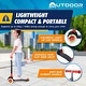preview thumbnail 19 of 60, Outdoor Cruiser 3-Wheel Kids Scooter – with Lean-to-Steer Technology, Led Lighted Wheel, Girls Ages 3-8, Blue and Red