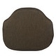 preview thumbnail 41 of 93, Klear Vu Gripper Omega Windsor Dining Chair Cushion Set