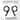 Floating House Numbers ABS Plastic Modern Mailbox Address Numbers