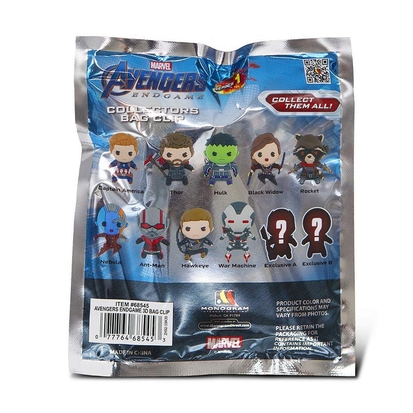 avengers endgame blind bags