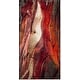 preview thumbnail 8 of 47, SAFAVIEH Glacier Bree Modern Abstract Area Rug 2'7" x 5' - Red/Multi - Rectangle