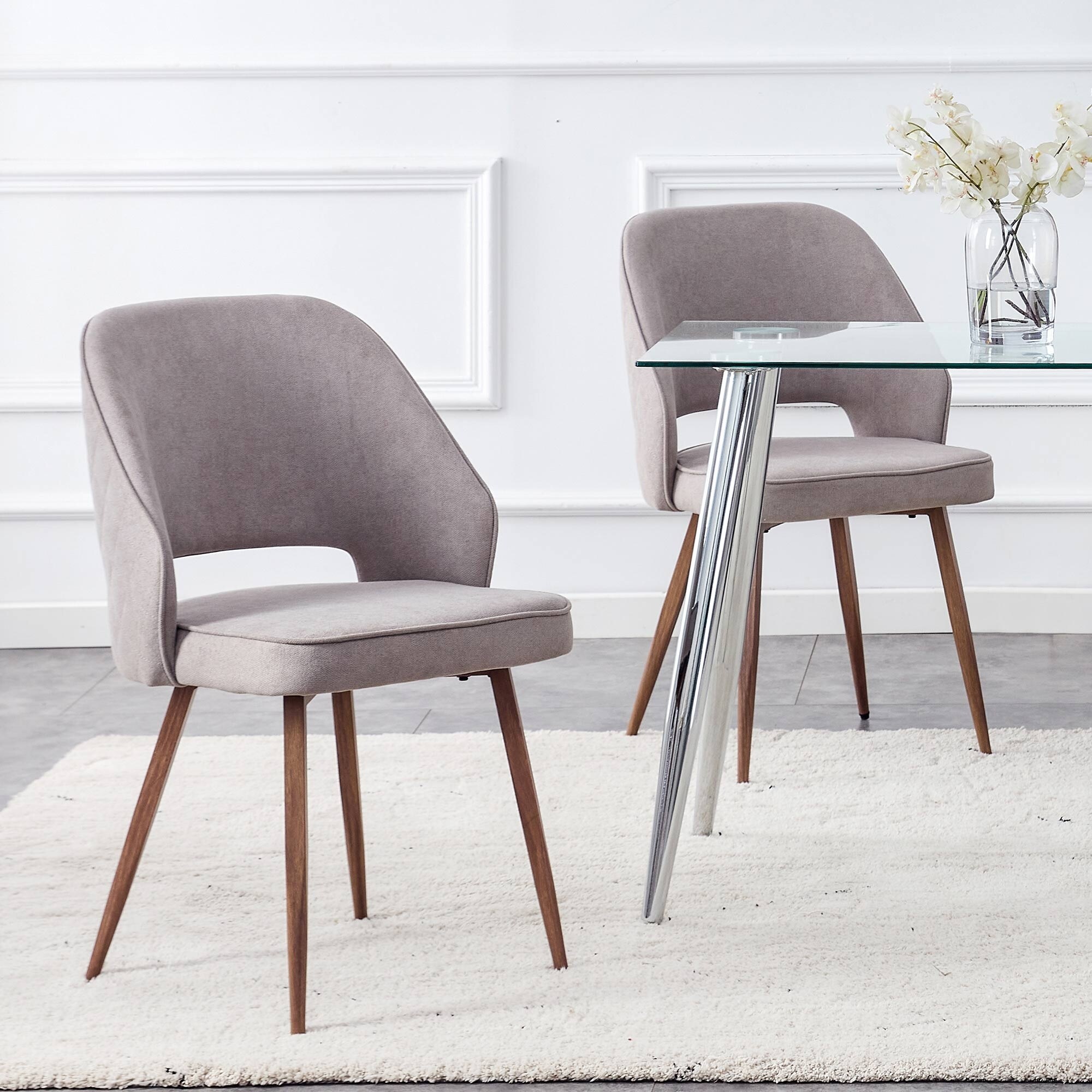 Soft new arrivals dining chairs