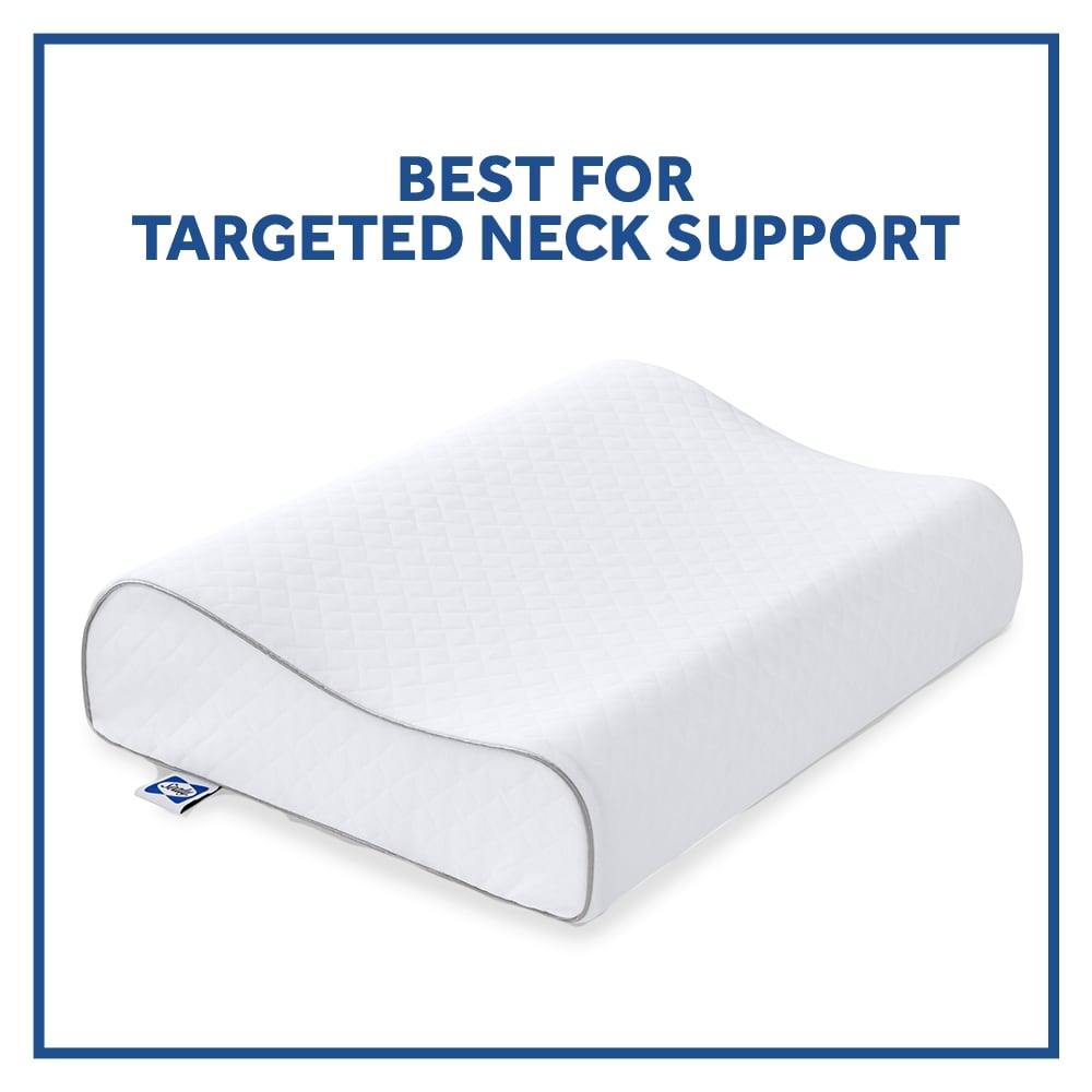 Bed bath beyond contour pillow outlet