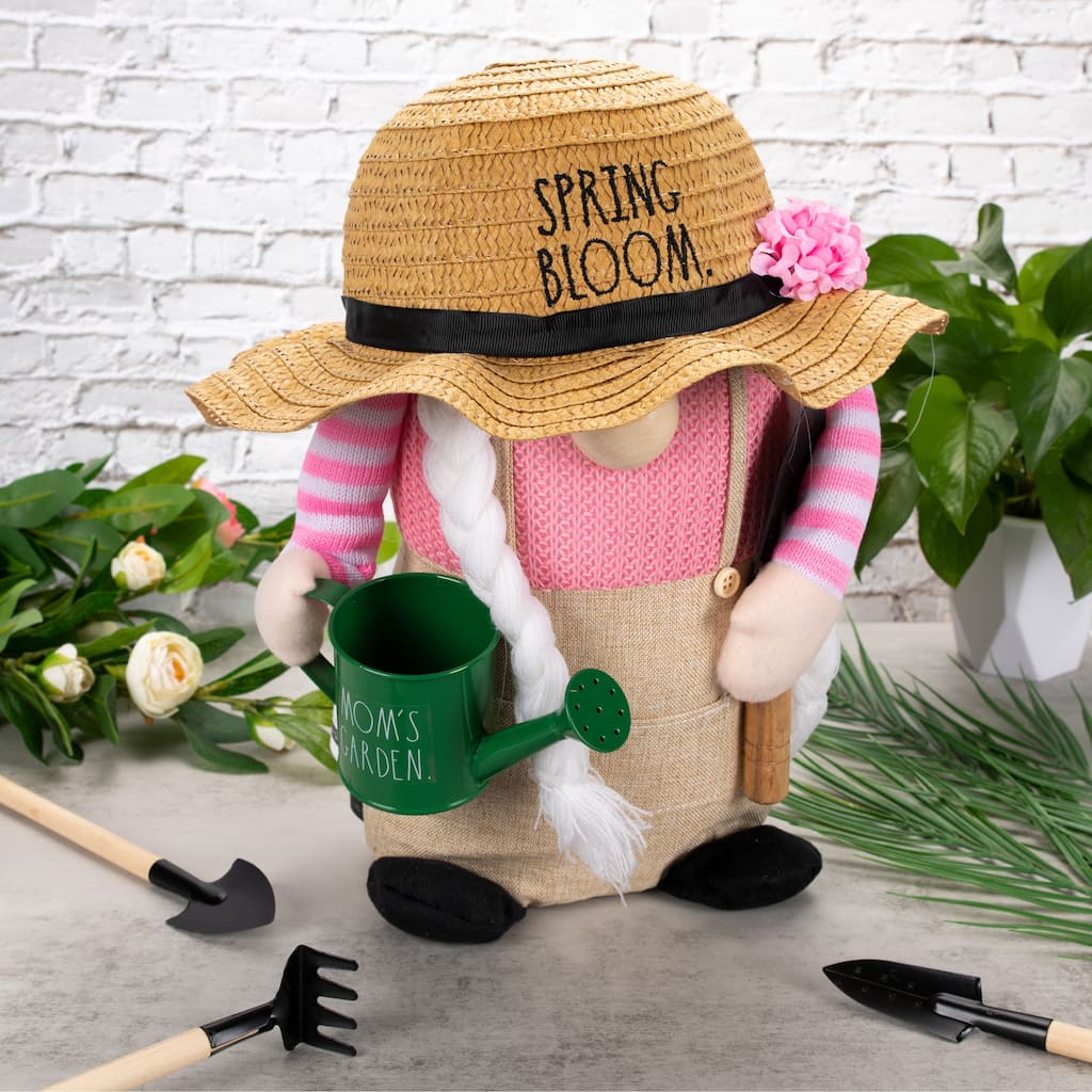 Rae Dunn Plush Garden Gnome