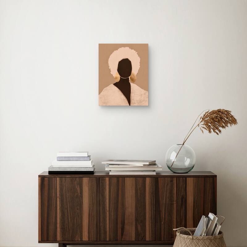 Patricia Canvas Art Print