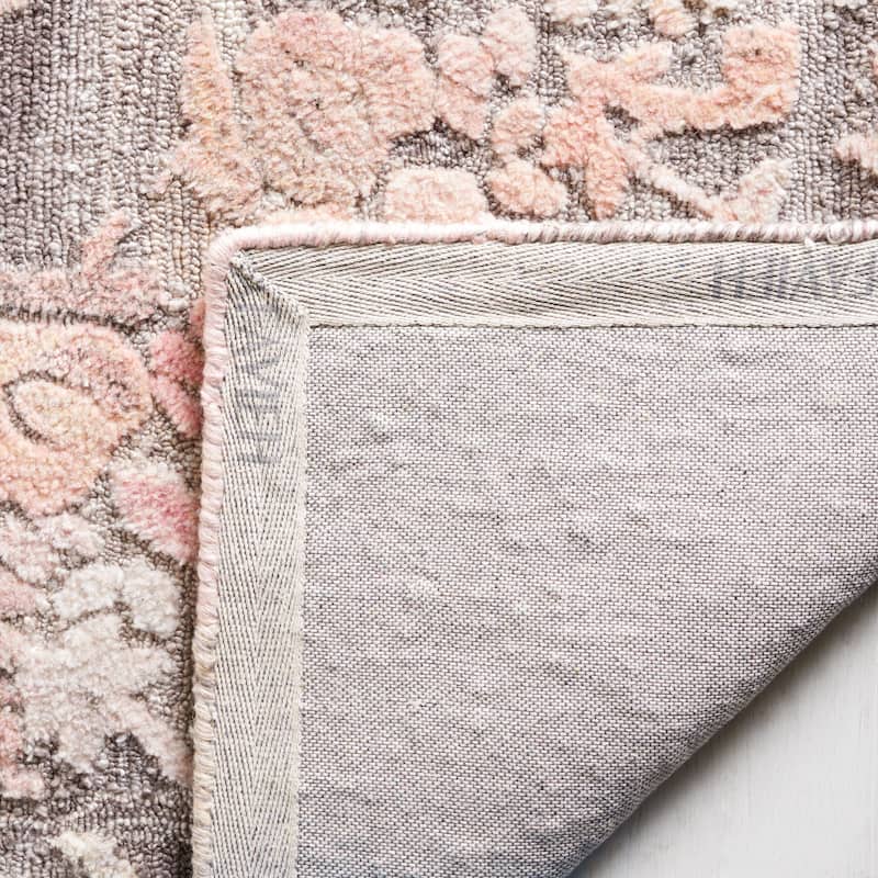 SAFAVIEH Handmade Marquee Cacilia Modern Rug