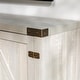 preview thumbnail 93 of 98, Middlebrook Firebranch 58-inch Barn Door TV Stand