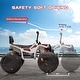 preview thumbnail 24 of 33, 24V Kids ATV, Two Seater Ride on Car 4WD Quad Electric Vehicle 4x100W