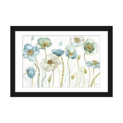 iCanvas "My Greenhouse Flowers I" by Lisa Audit