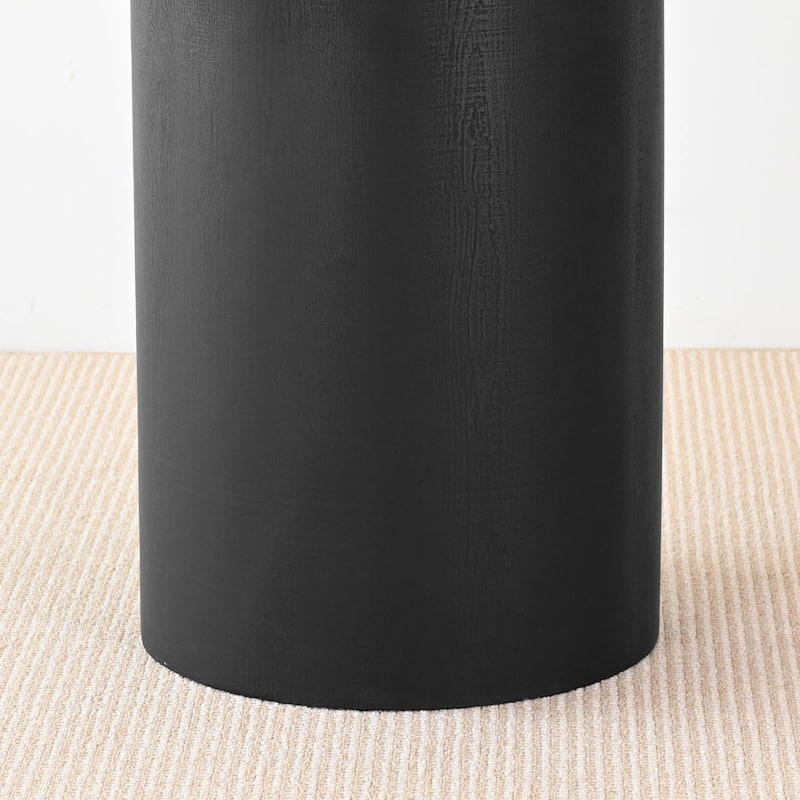 42" Round Pedestal Dining table