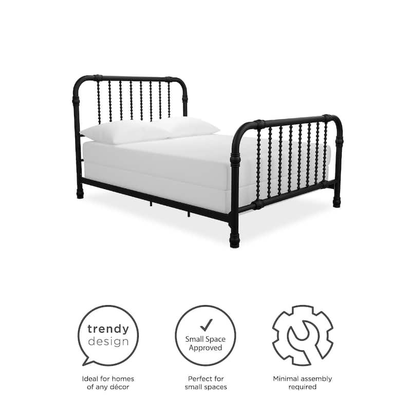 Little Seeds Monarch Hill Wren Full-size Bed