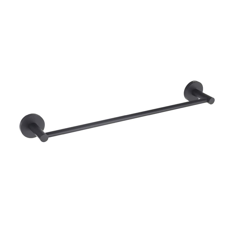 Circular Bathroom 20" Towel Bar