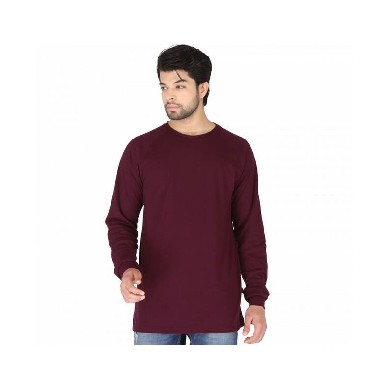 Forge FR Work Shirt Mens Long Sleeve Flame Resistant Tee MFRCNGP62