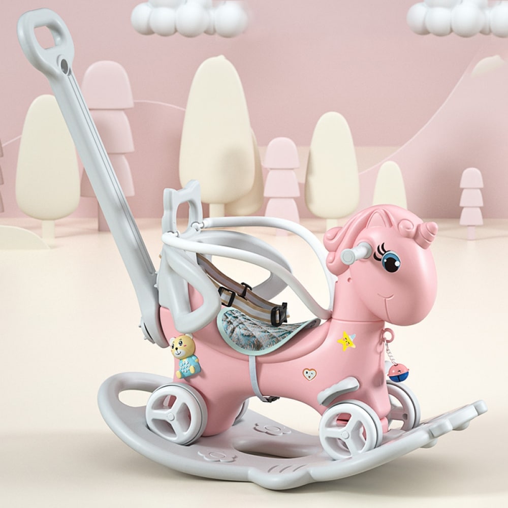 Riding unicorn for deals toddlers
