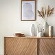 preview thumbnail 9 of 19, Galerie Wallcoverings Woods and Wicker Collection Simple Plain Texture Matte Finish Vinyl on Non-woven Wallpaper Roll
