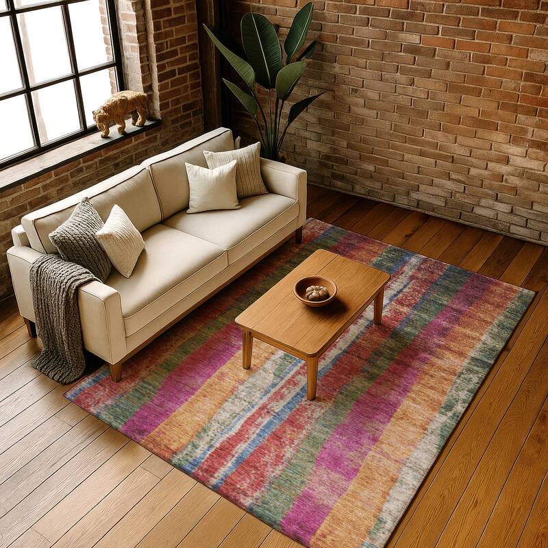 Premium Washable Super Soft Mayfield Rug