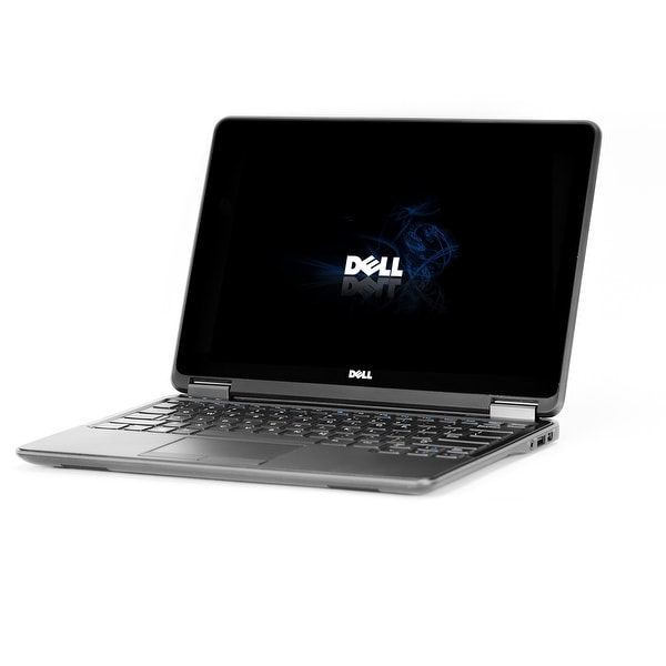 Dell Latitude E7240 Core i5-4200U 1.6GHz 8GB RAM 128GB SSD Windows 10 Pro 12.5 Laptop (Refurbished)