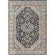preview thumbnail 2 of 13, Livabliss Beckham Center Medallion Area Rug