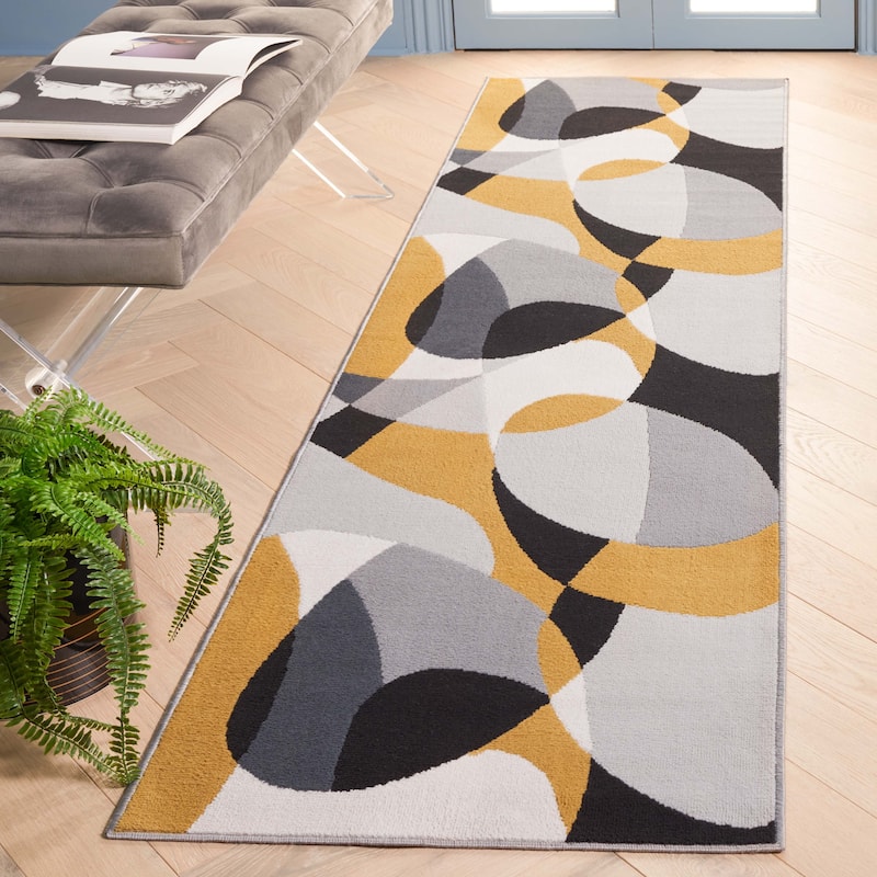 SAFAVIEH Odyssey Shifra Mid-Century Modern Rug