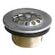 Option Brushed Nickel