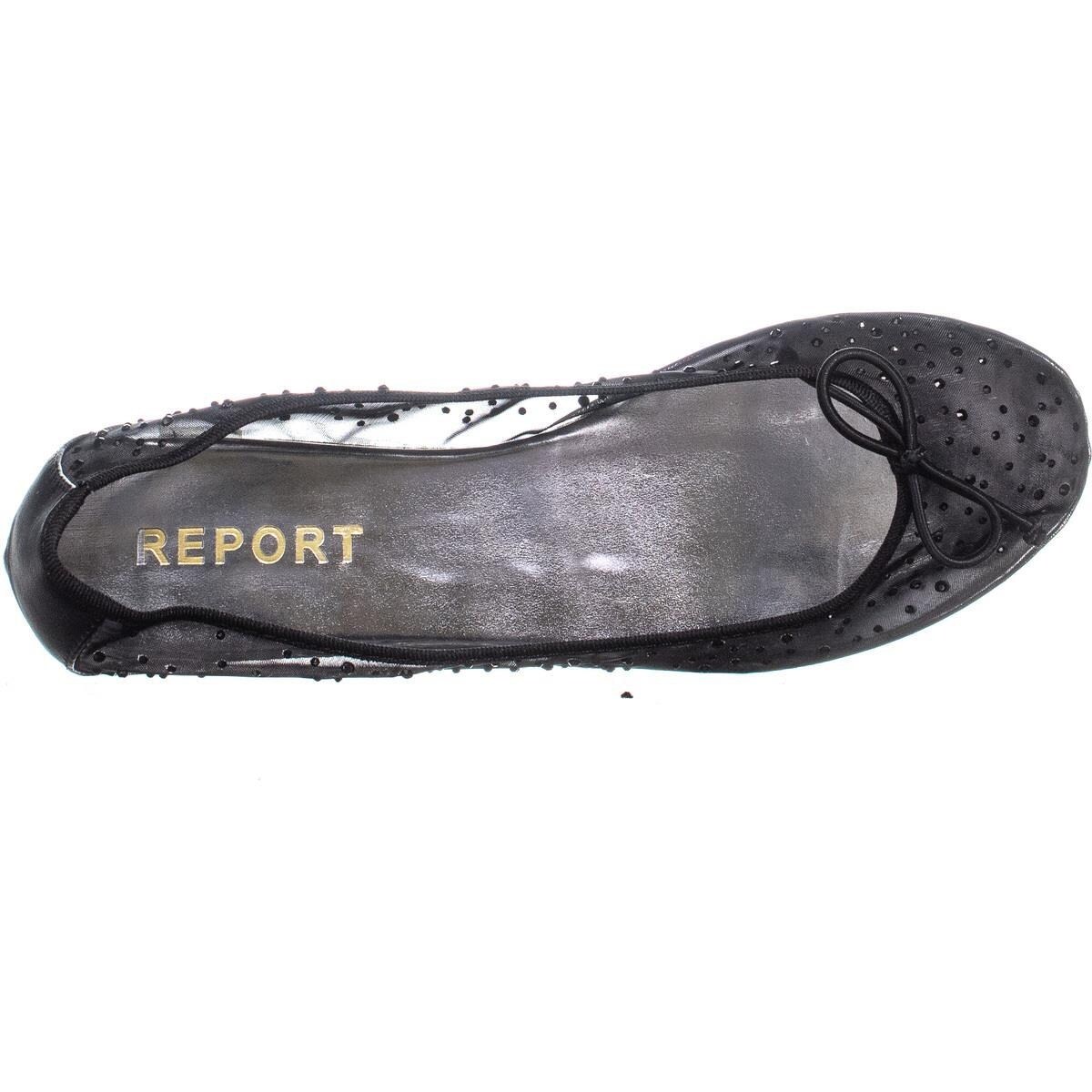 report black flats